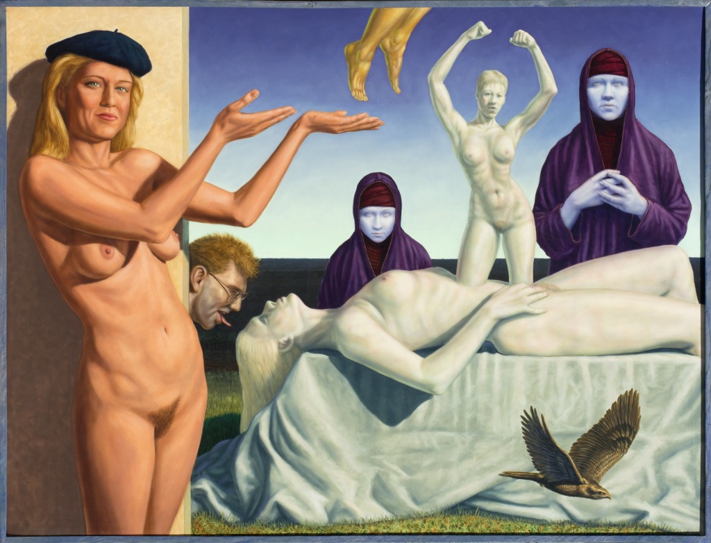 Shameless Promotion of the Self